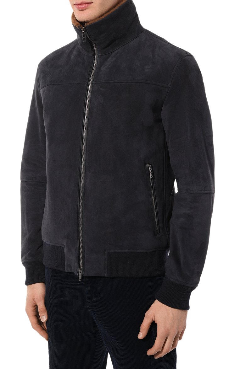 Дубленка из овчины MVST, арт. 53393, фото 3