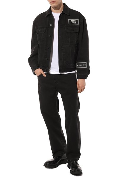 Джинсы 44 LABEL GROUP, арт. B0030354/FA331/099, фото 2