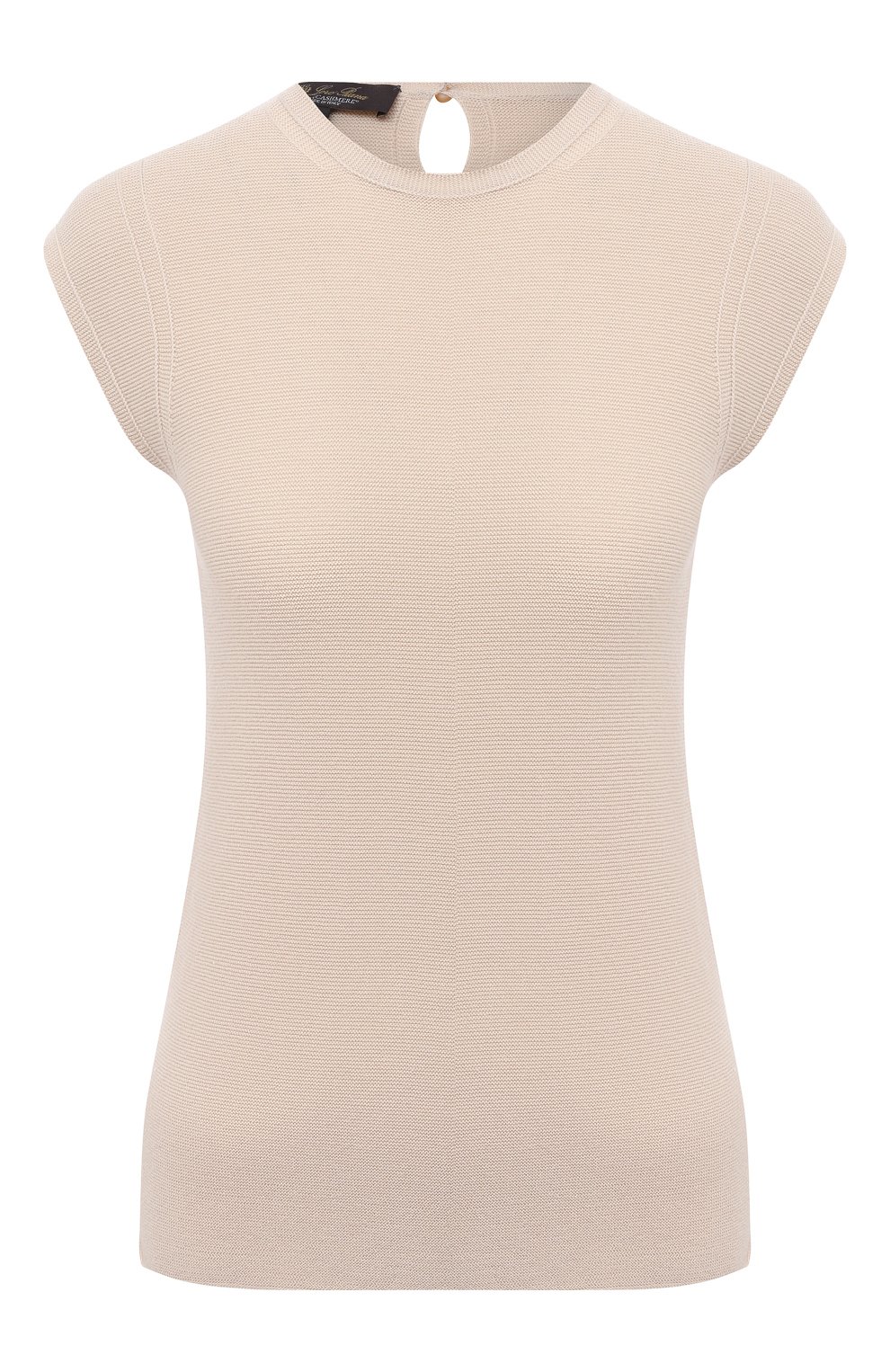 Кашемировый топ LORO PIANA, арт. FAL6251, фото 1