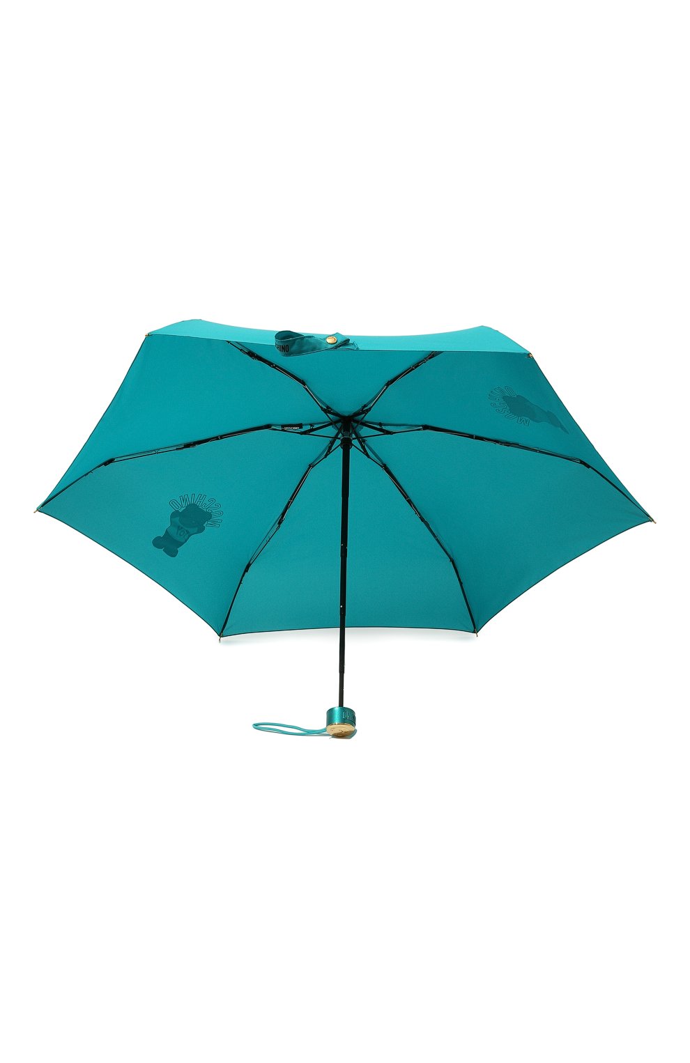 Складной зонт MOSCHINO, арт. 8351-SUPERMINI, фото 3