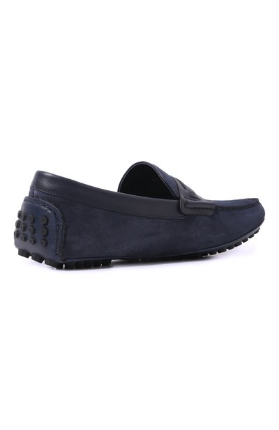 Замшевые мокасины STEFANO RICCI, арт. UC25_G1143/SDPVVN, фото 5