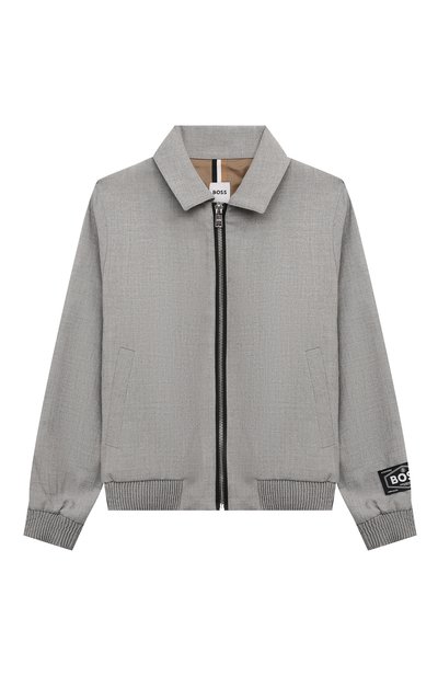 Бомбер BOSS, арт. J51229, фото 1
