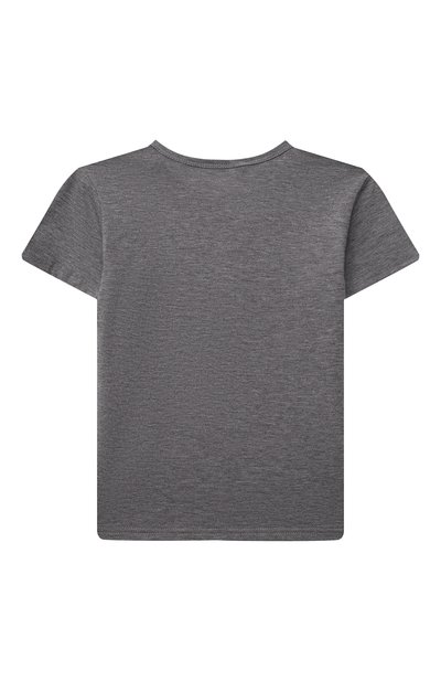 Хлопковая футболка DOLCE & GABBANA, арт. L1JT7T/G70LK, фото 2