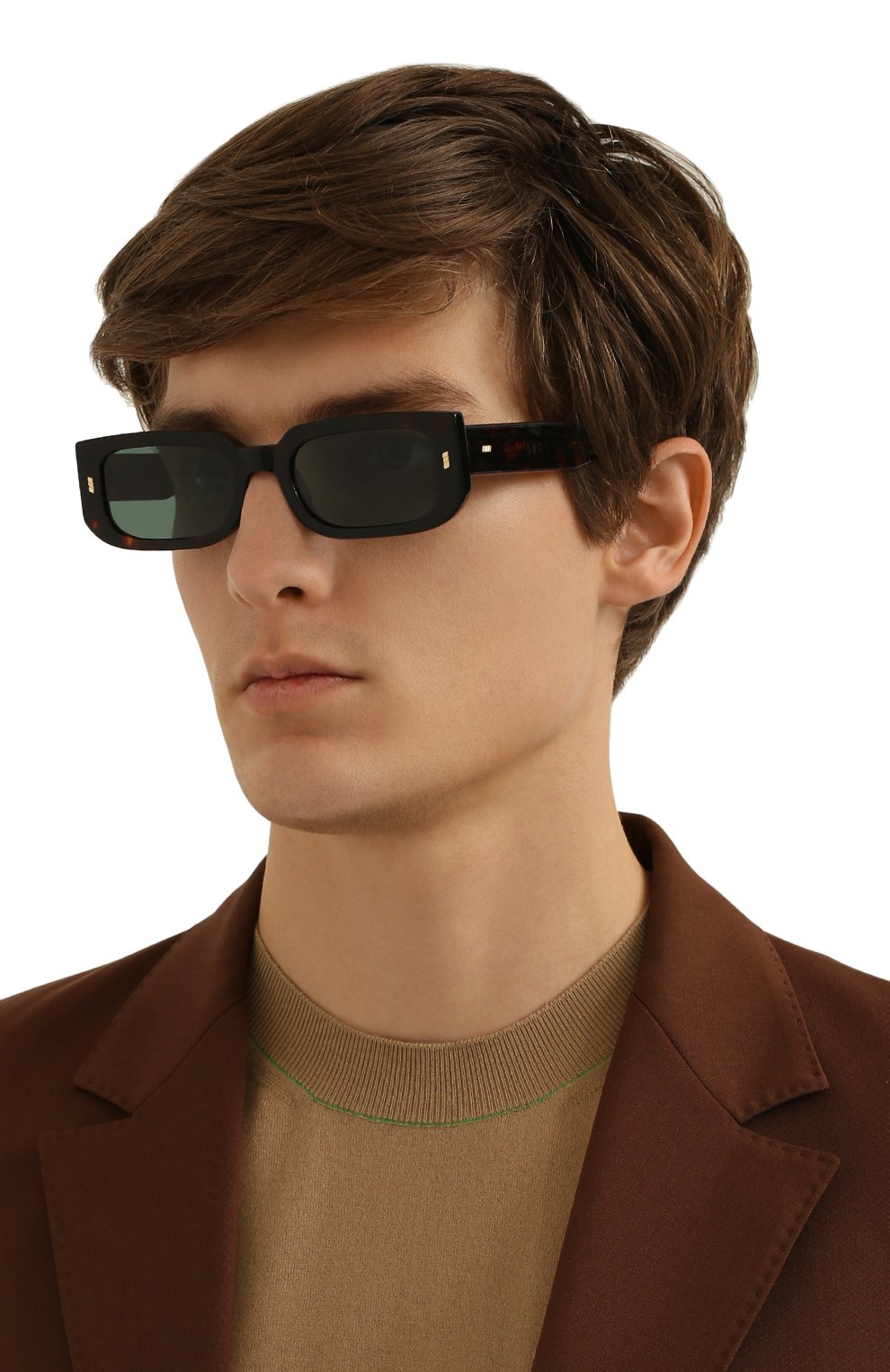 Солнцезащитные очки GAST, арт. PERS0NALIA CLASSIC HAVANA 02, фото 3