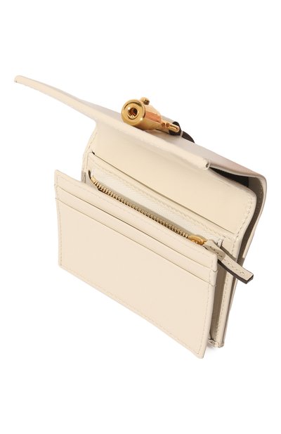 Кожаный футляр для кредитных карт GUCCI, арт. 645536 14J0G, фото 3