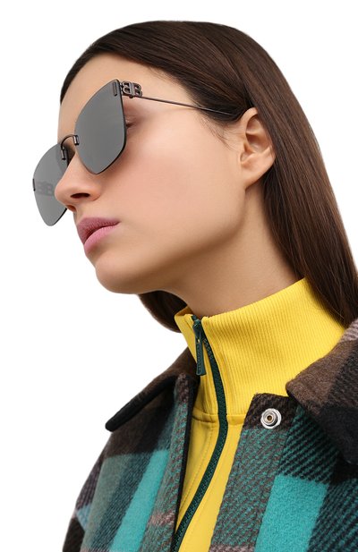 Солнцезащитные очки BALENCIAGA, арт. BB0112SA 002, фото 2