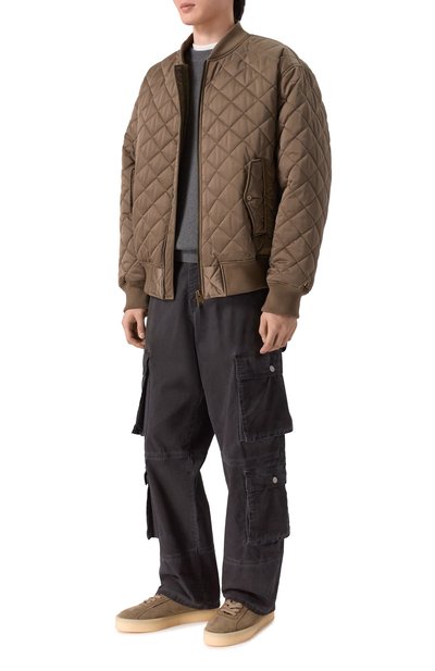 Замшевые кеды prodi-gy HUGO, арт. 50557727, фото 2