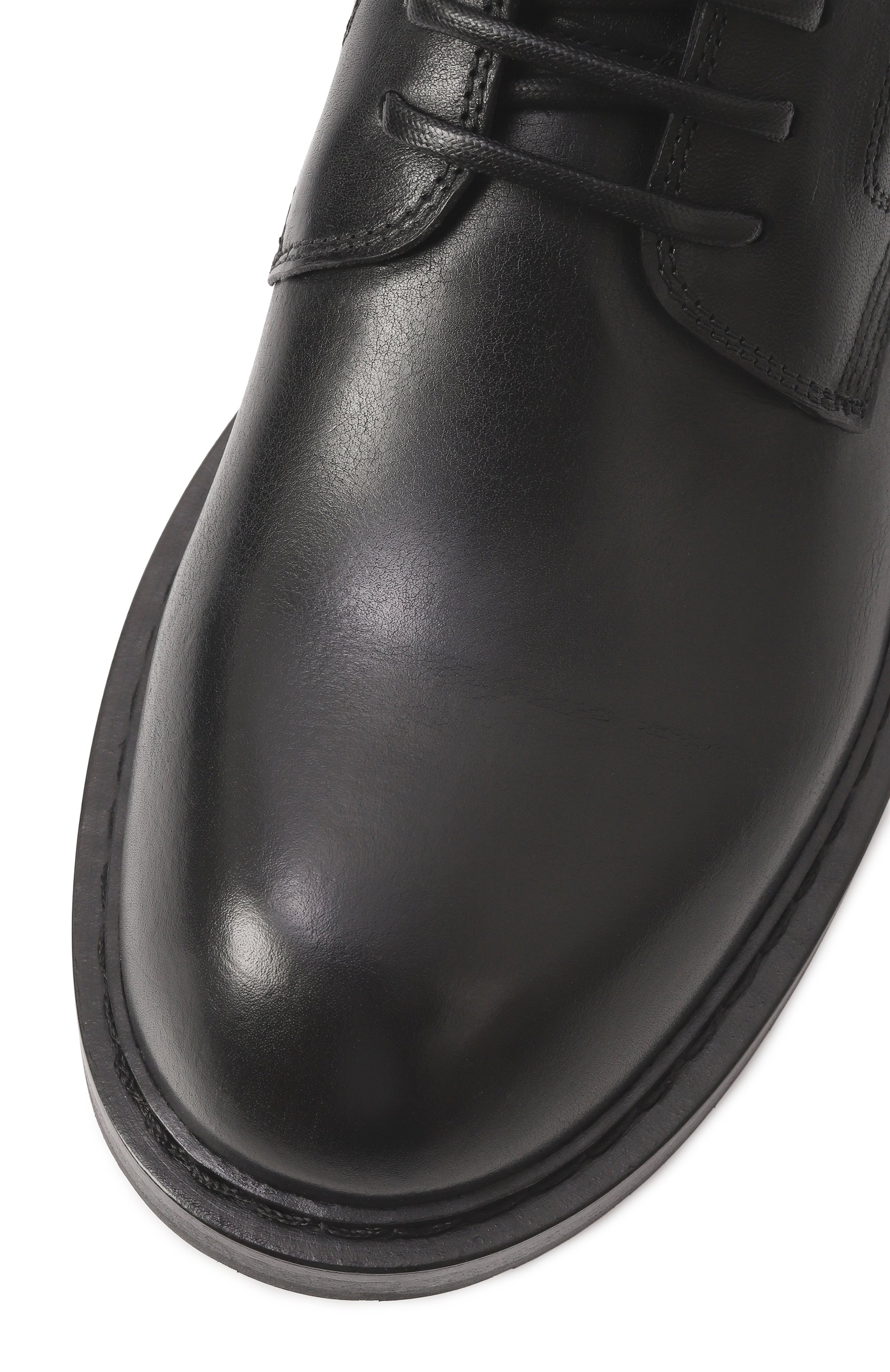 Кожаные ботинки danny ANN DEMEULEMEESTER, арт. B0010092/LT047, фото 7