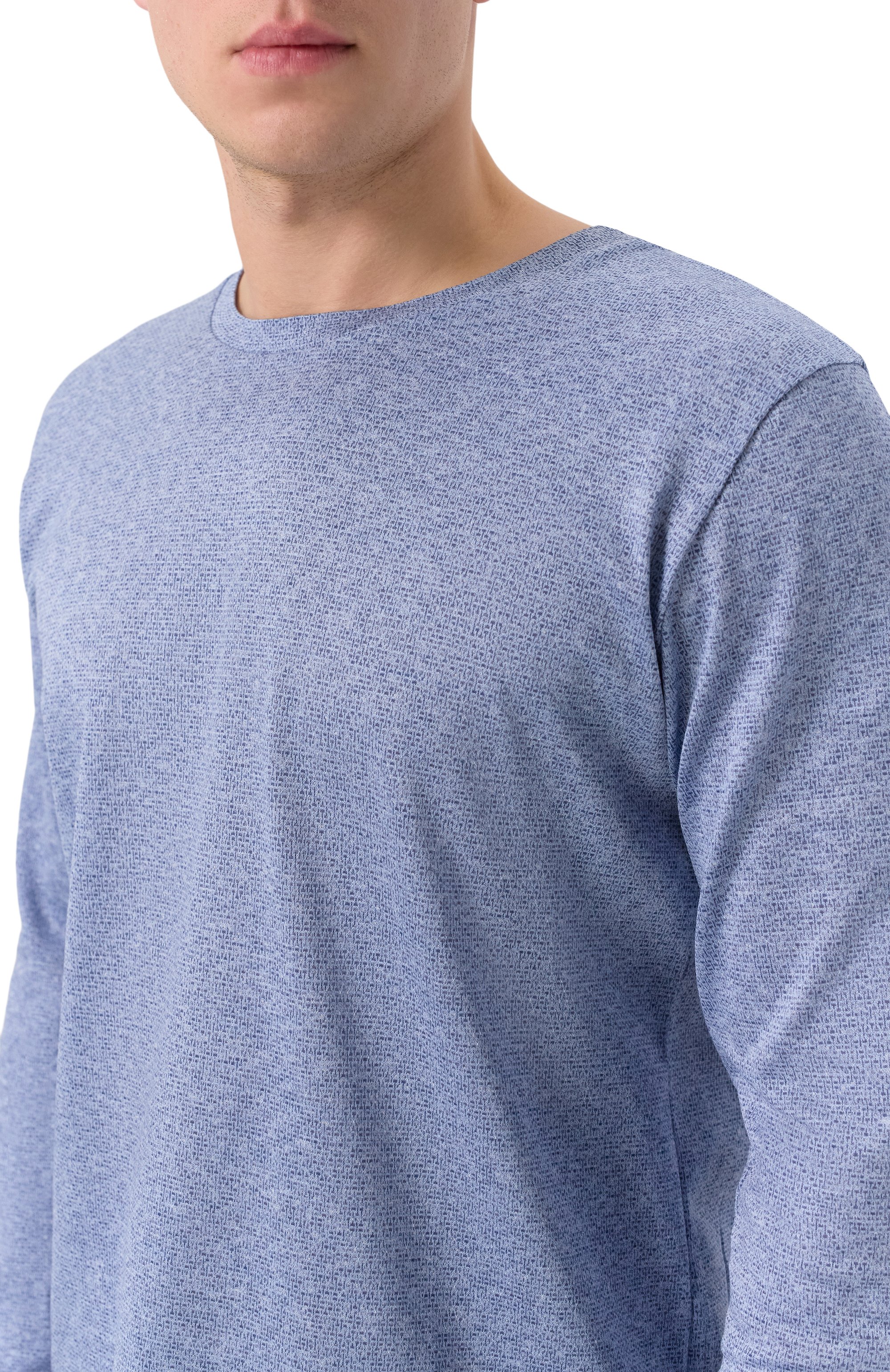 Хлопковая пижама ZIMMERLI, арт. 3437-96050, фото 7