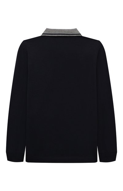 Хлопковое поло IL GUFO, арт. A24P0067MF002/10A-14A, фото 2