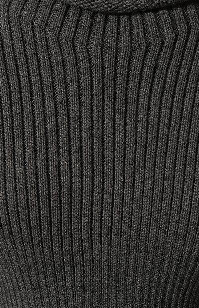 Шерстяной жилет COLOR TEMPERATURE, арт. М,Лун-2/бн, фото 5