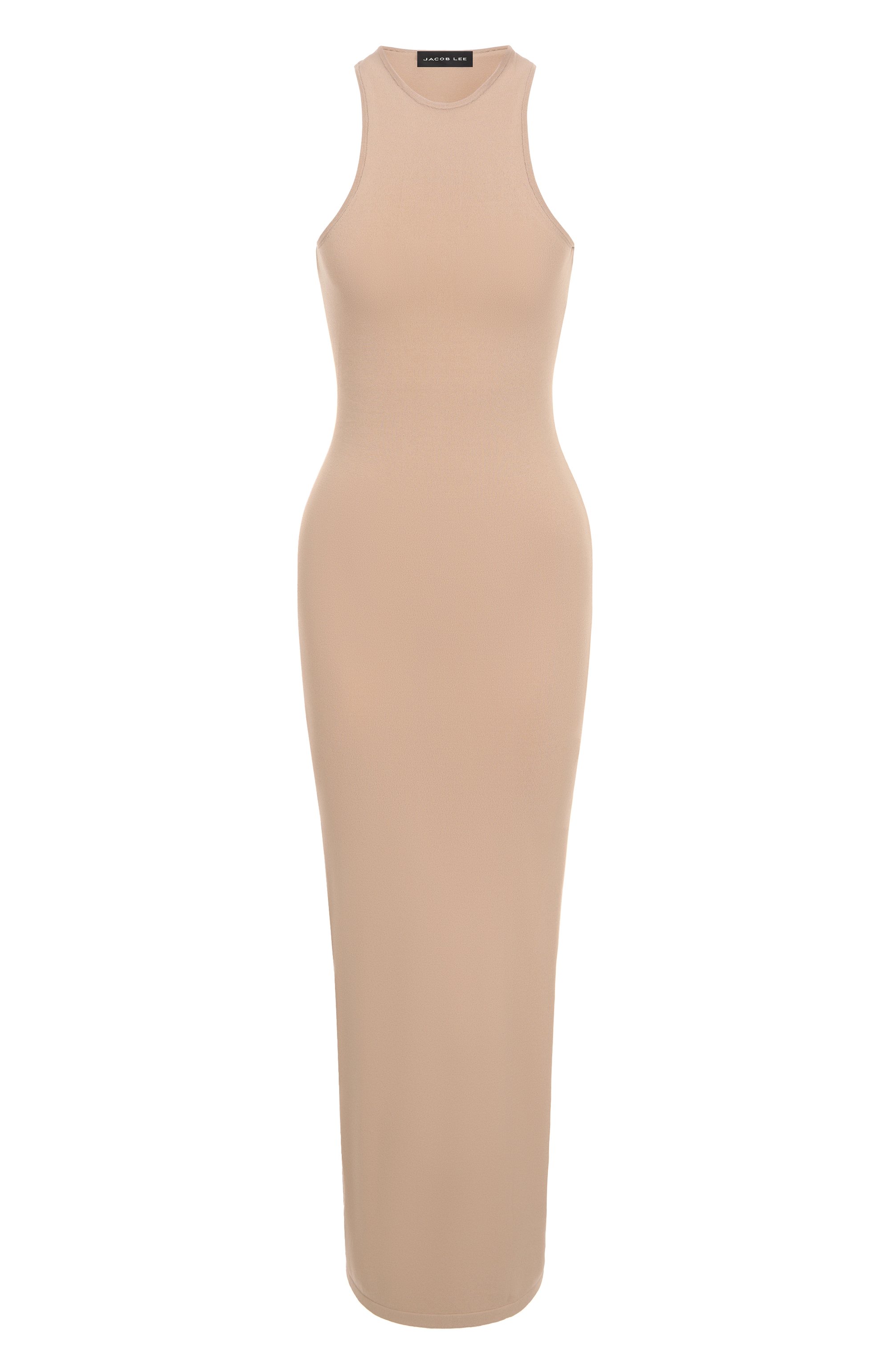 Платье из вискозы и хлопка JACOB LEE, арт. WKD027SS25DC, фото 1