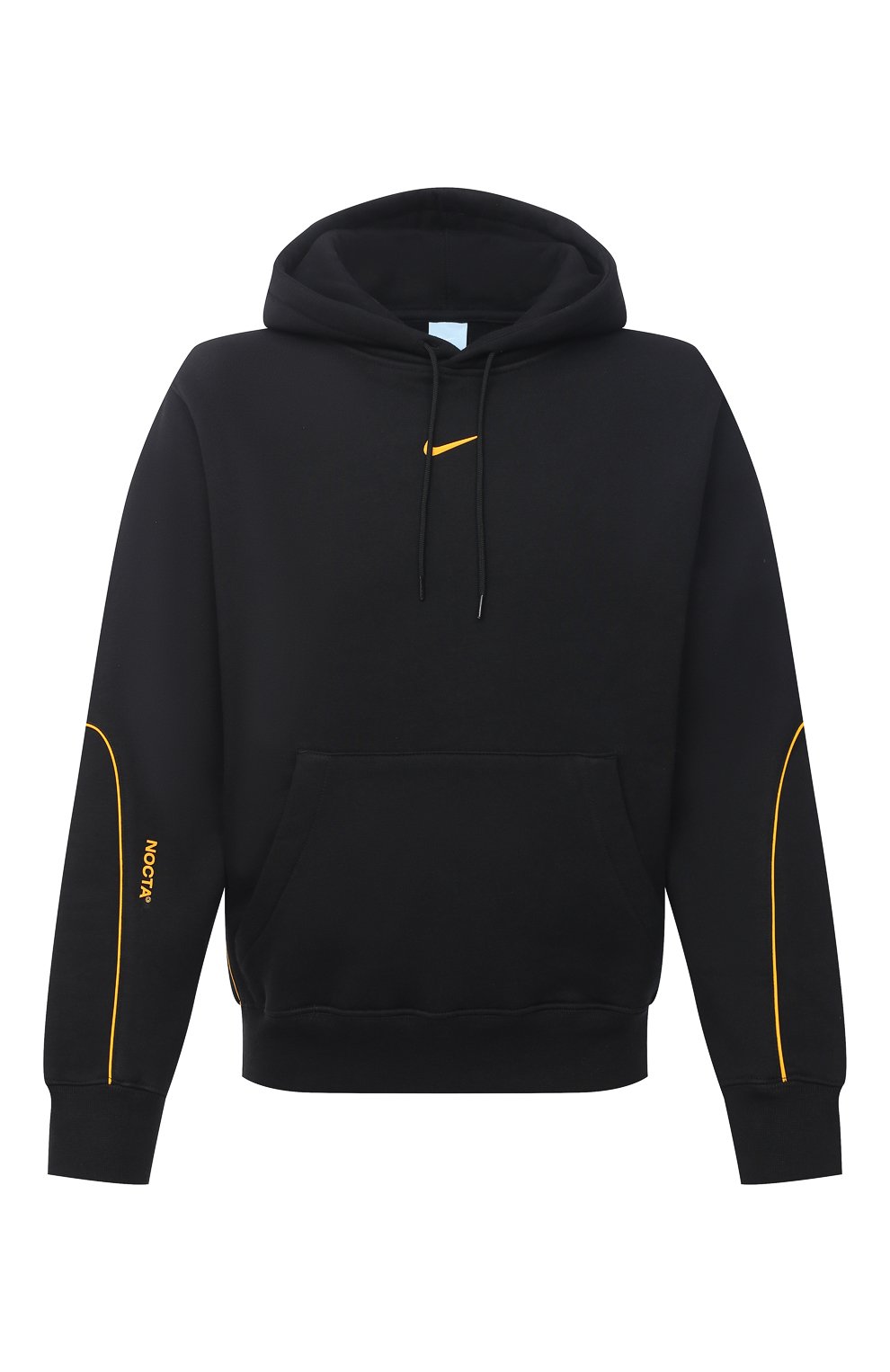 Хлопковое худи nike x drake nocta NIKELAB, арт. DA3920-010, фото 1