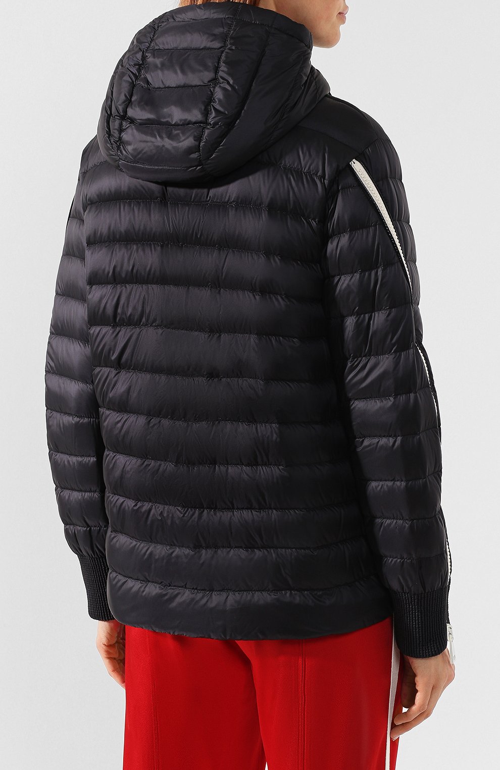 Пуховая куртка MONCLER, арт. E1-093-46317-94-C0001, фото 4