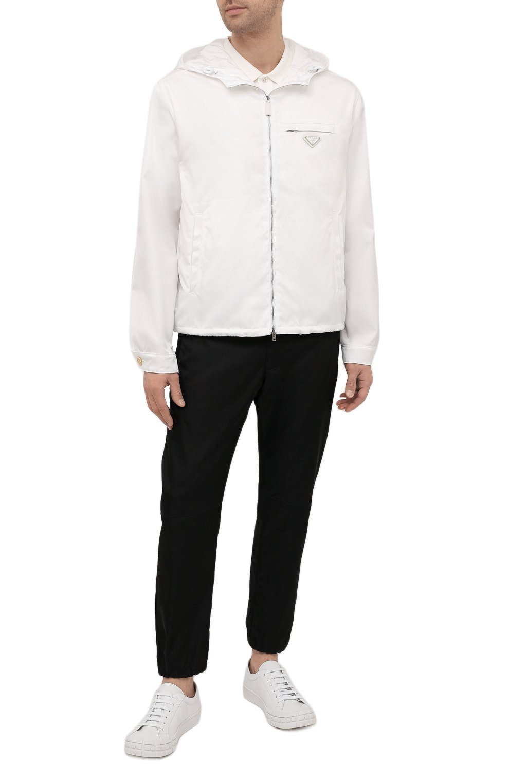 Куртка PRADA, арт. SGX685-1WQ8-F0009-211, фото 2