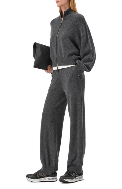 Комбинированные кроссовки conny PREMIATA, арт. C0NNY/VAR 6987M, фото 3