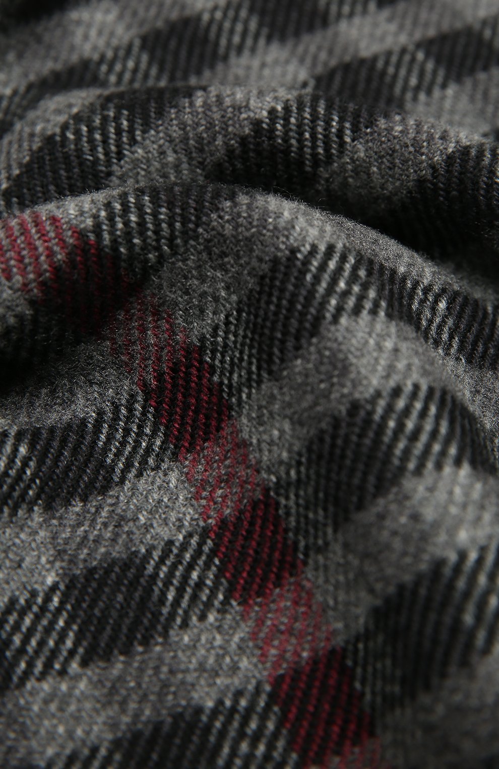 Шарф из шерсти и кашемира ZEGNA, арт. Z8L05/28B, фото 2