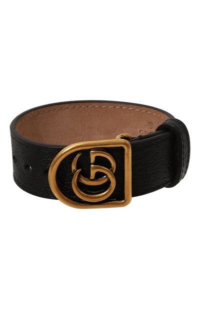 Кожаный браслет GUCCI, арт. 501931 I21N7, фото 1