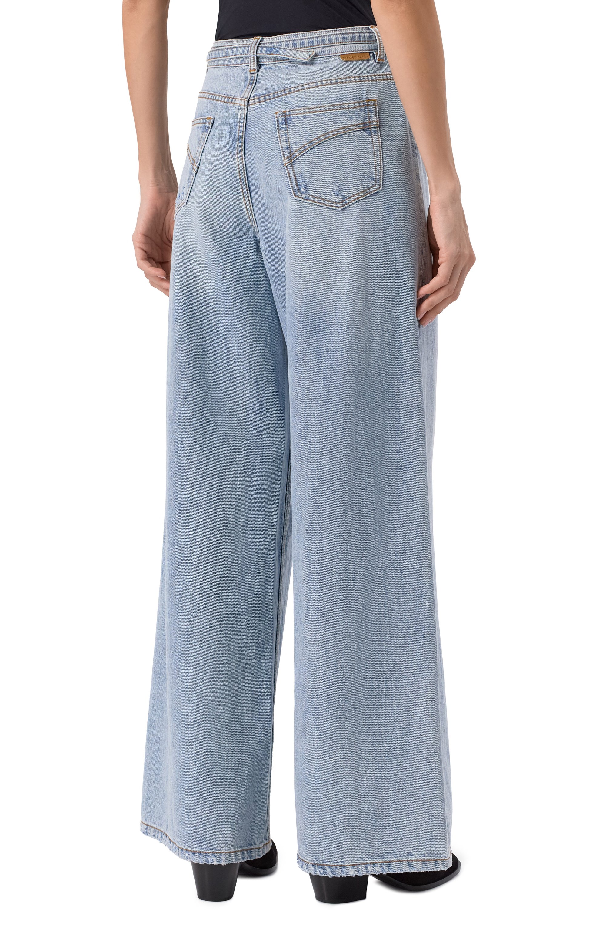 Джинсы ZIMMERMANN, арт. 3881PS251, фото 4