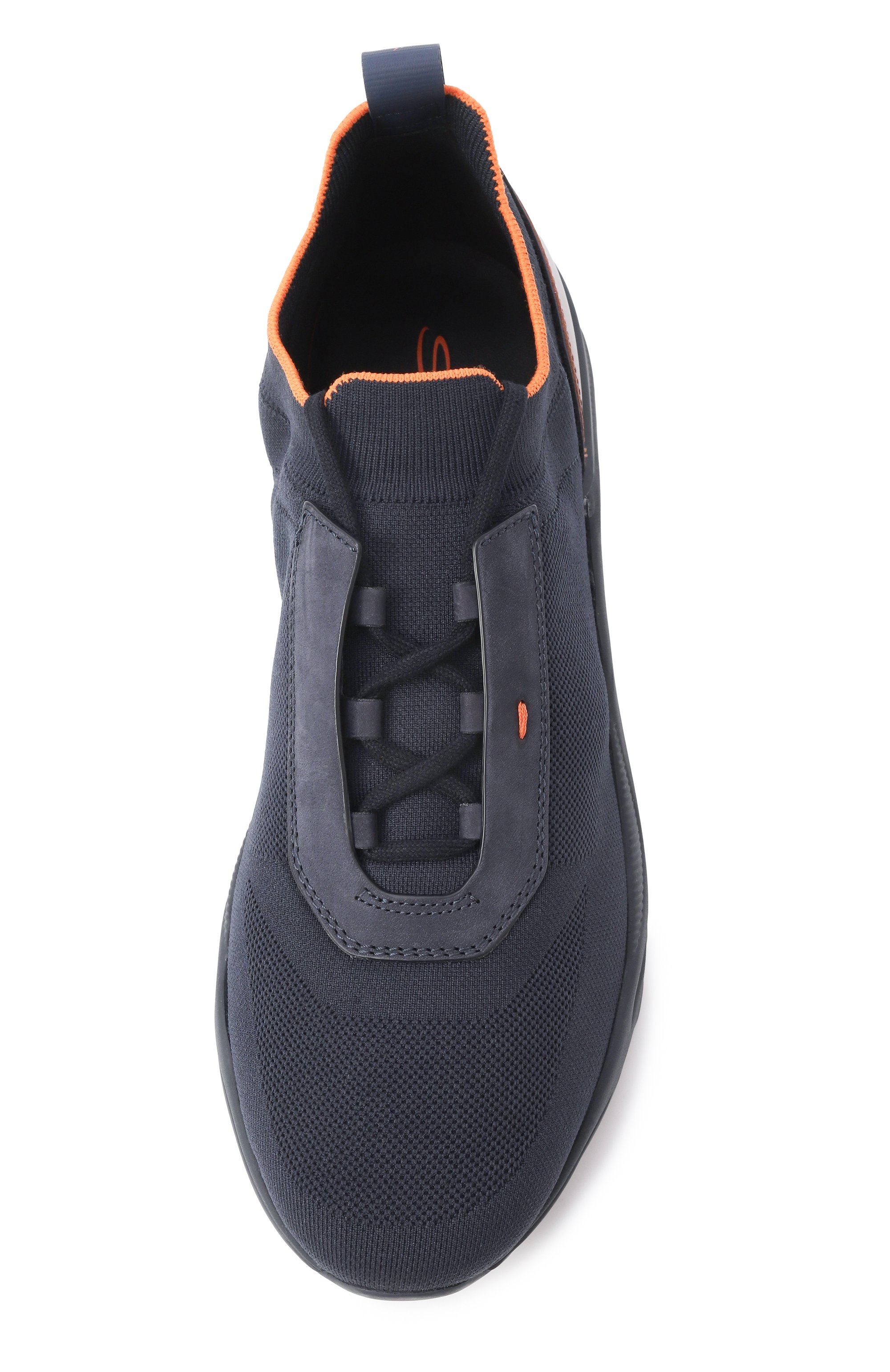 Текстильные кроссовки innova SANTONI, арт. MBIG21601N0TNHU0, фото 6