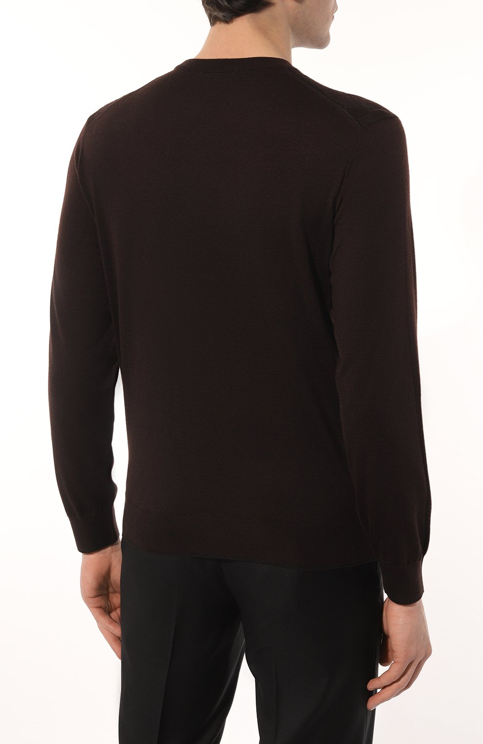 Джемпер из кашемира и шелка STEFANO RICCI, арт. K808067G01/F23377, фото 4