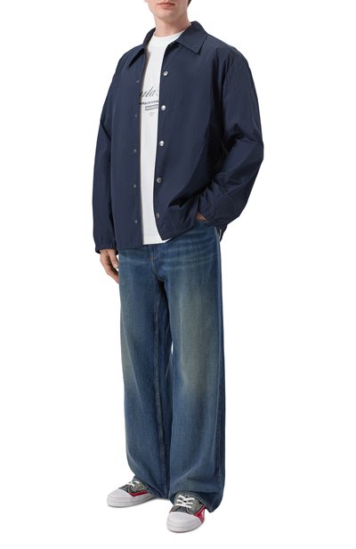 Хлопковый лонгслив PLANTA ROSA, арт. PR/L01.1/QUALITY-BOLD/220VELVET, фото 2