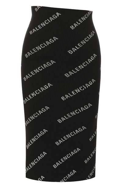 Женская юбка-миди BALENCIAGA, арт. 555320/T6140