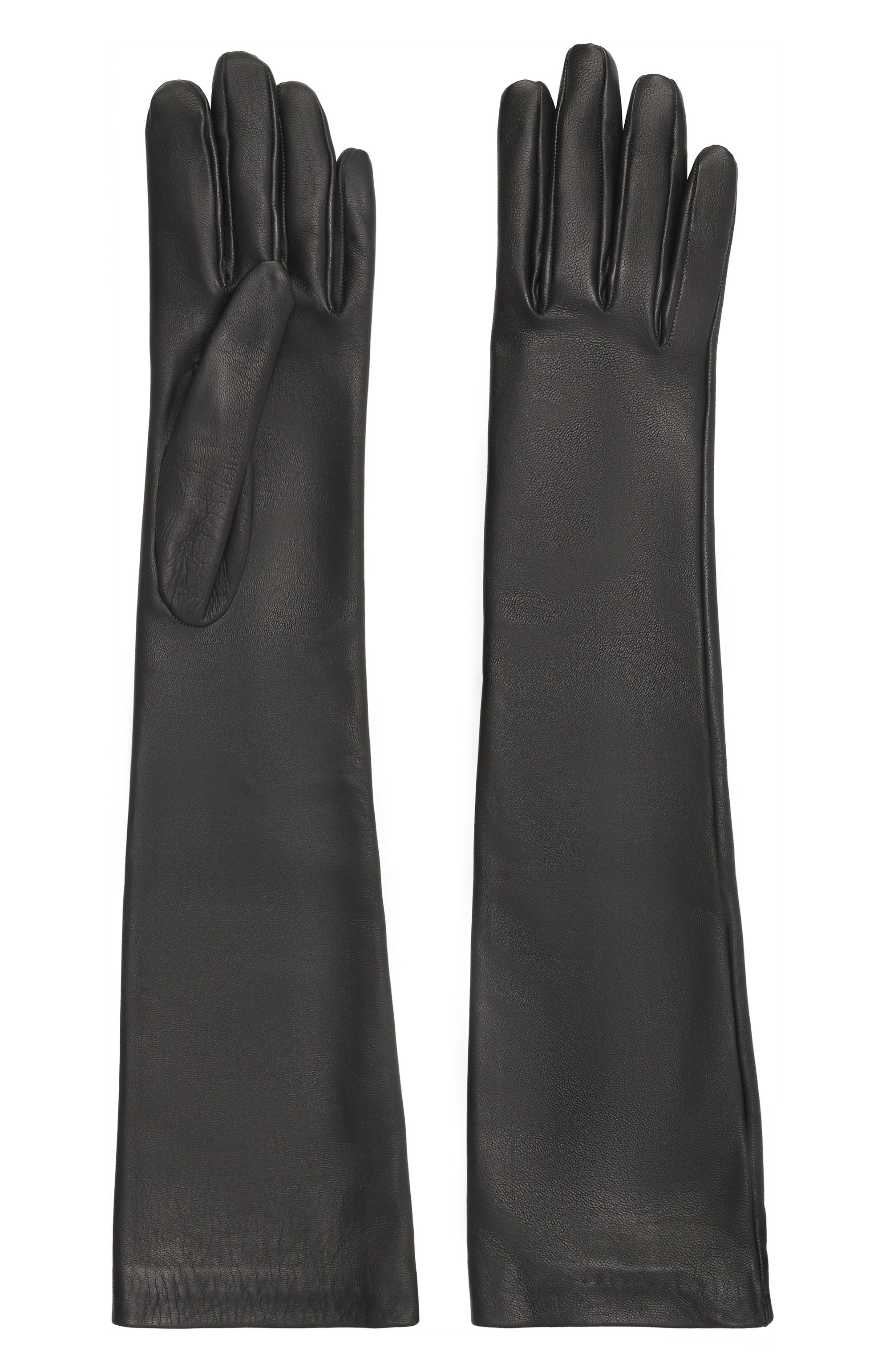 Кожаные перчатки BRUNELLO CUCINELLI, арт. MPNGP9005P, фото 2