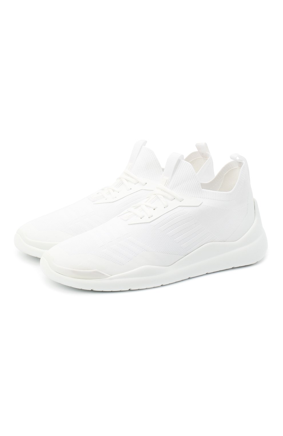 Кроссовки toblach techno knit lr PRADA, арт. 4E3536-3KFP-F0009, фото 1