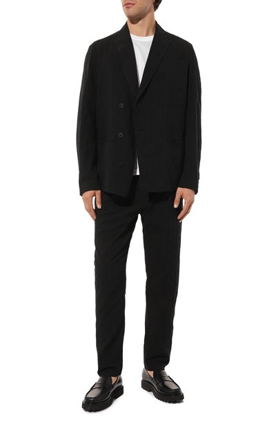 Хлопковый пиджак TRANSIT, арт. CFUTRTI182, фото 2