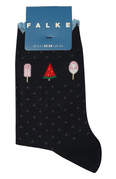 Хлопковые носки FALKE, арт. 10011.