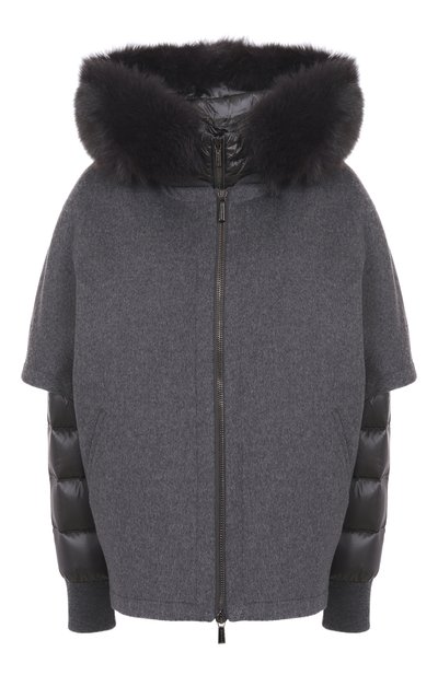 Женский пуховик pegaso-cwr MOORER, арт. PEGAS0/CWR