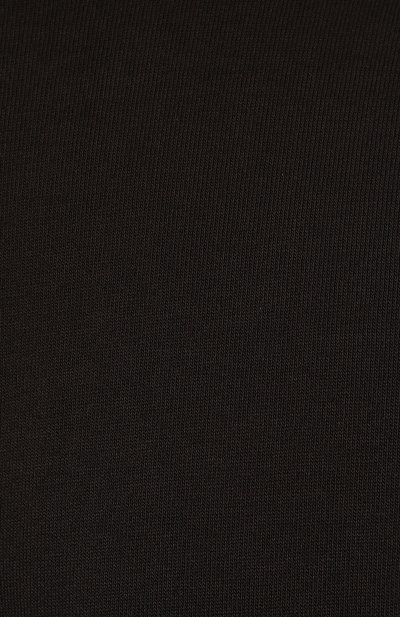 Хлопковое худи RICK OWENS, арт. RU02D6282/BA, фото 5