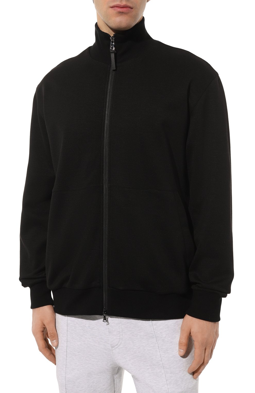 Толстовка BOGNER черного цвета по цене 43200 руб., арт. 88077274, фото 3 Толстовка BOGNER, арт. 88077274, фото 3