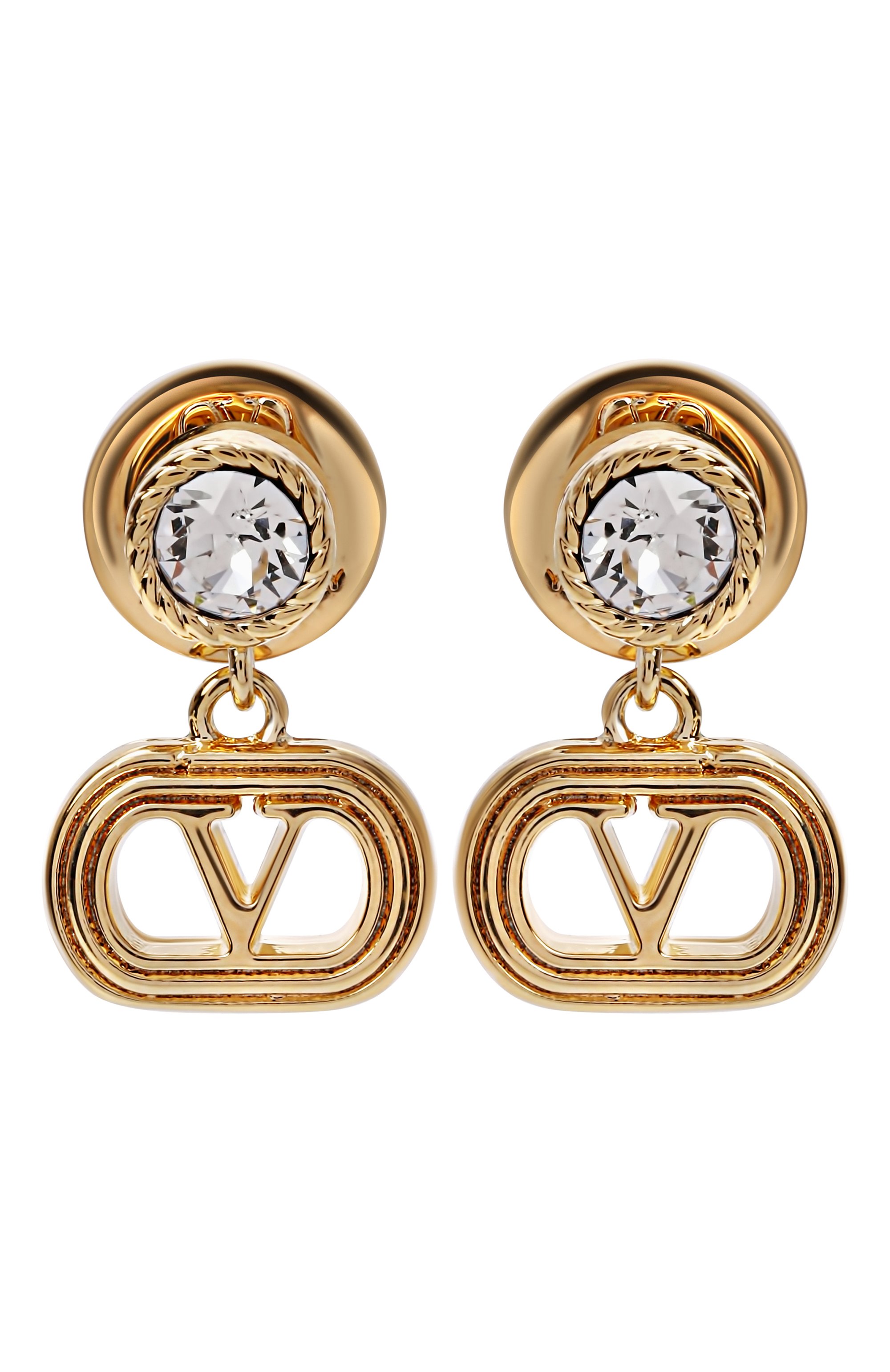 Серьги ovalette VALENTINO, арт. 8W2J0AI4/YCW, фото 1