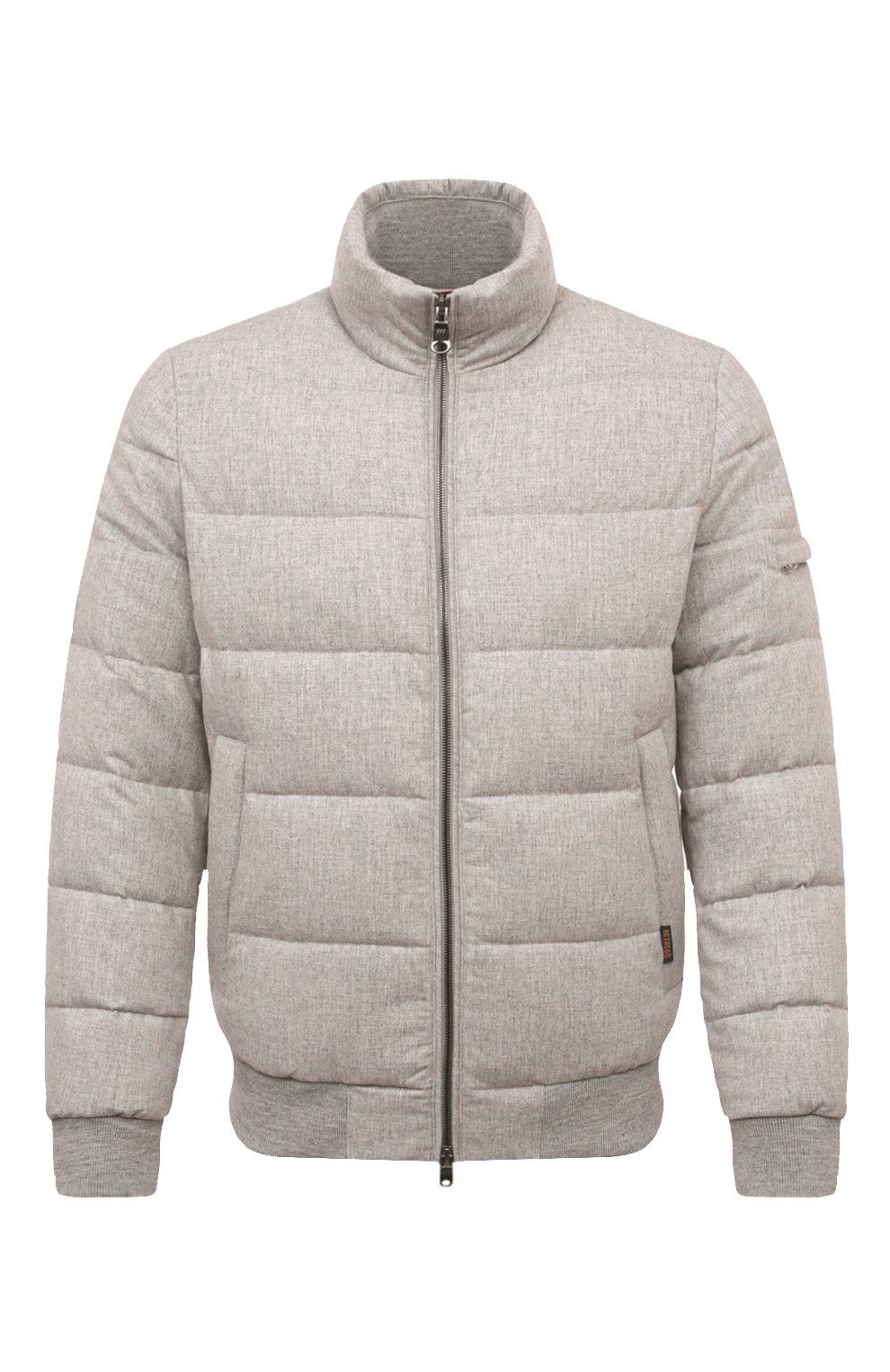 Пуховый бомбер HETREGO, арт. 8N521/LE0NARD, фото 1