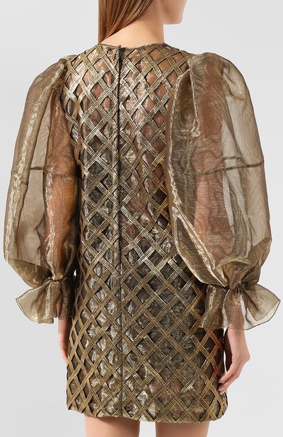 Платье DOLCE & GABBANA, арт. F6F2CT/FGMDY, фото 4