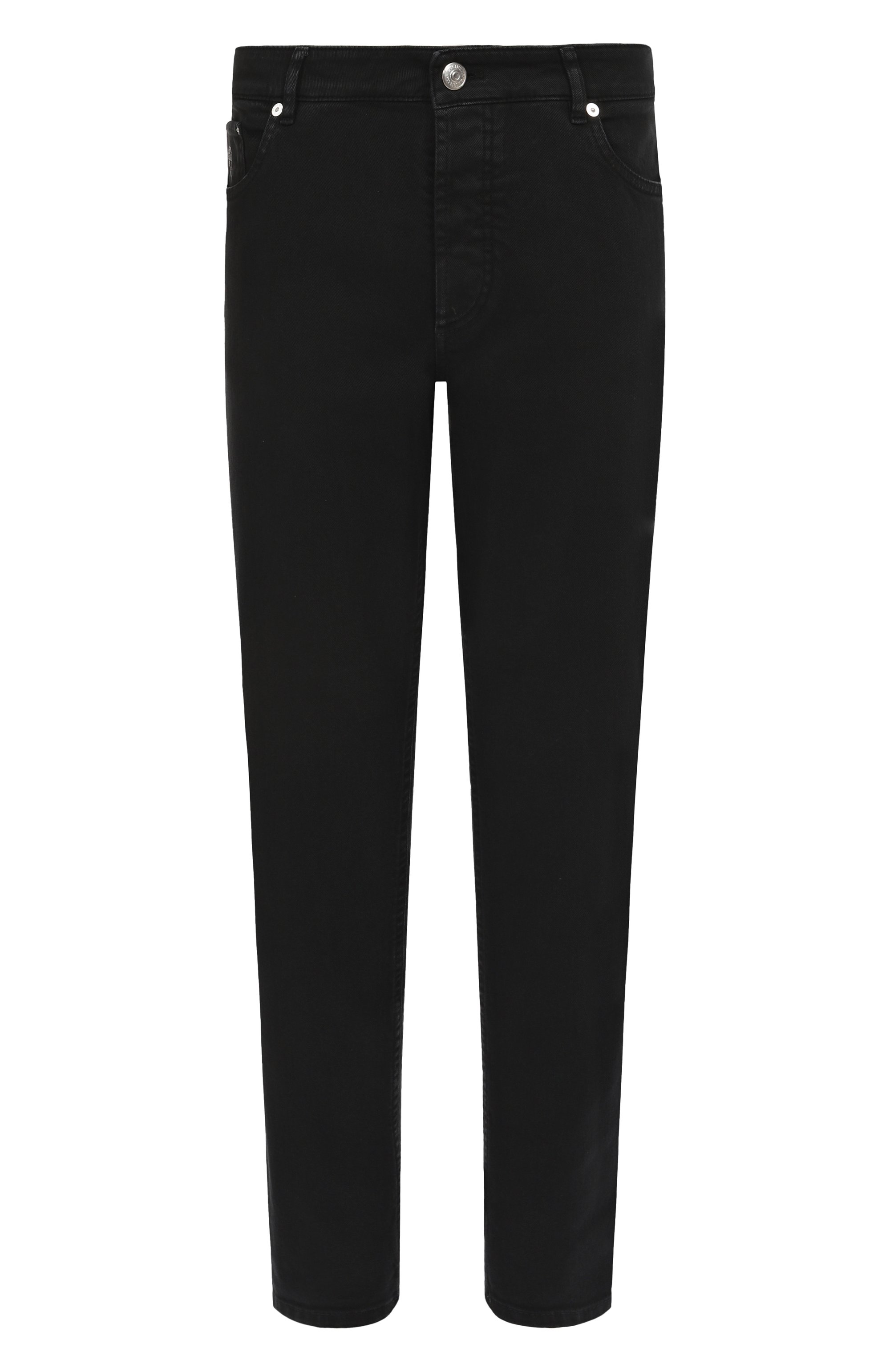 Джинсы traditional fit BRUNELLO CUCINELLI, арт. M277UD3210, фото 1