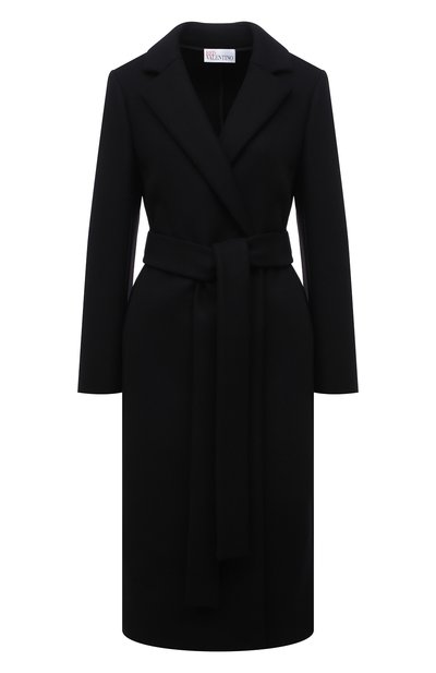 Женское пальто из шерсти и кашемира REDVALENTINO, арт. WR3CAD75/5Y6
