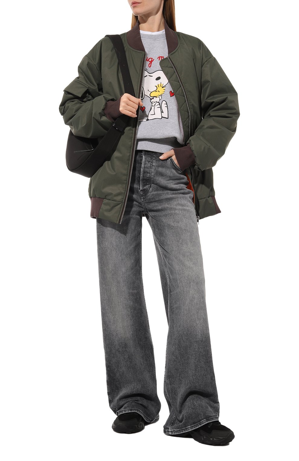 Хлопковый свитшот MC2 SAINT BARTH, арт. STBW/STARDUST W/11422E, фото 2