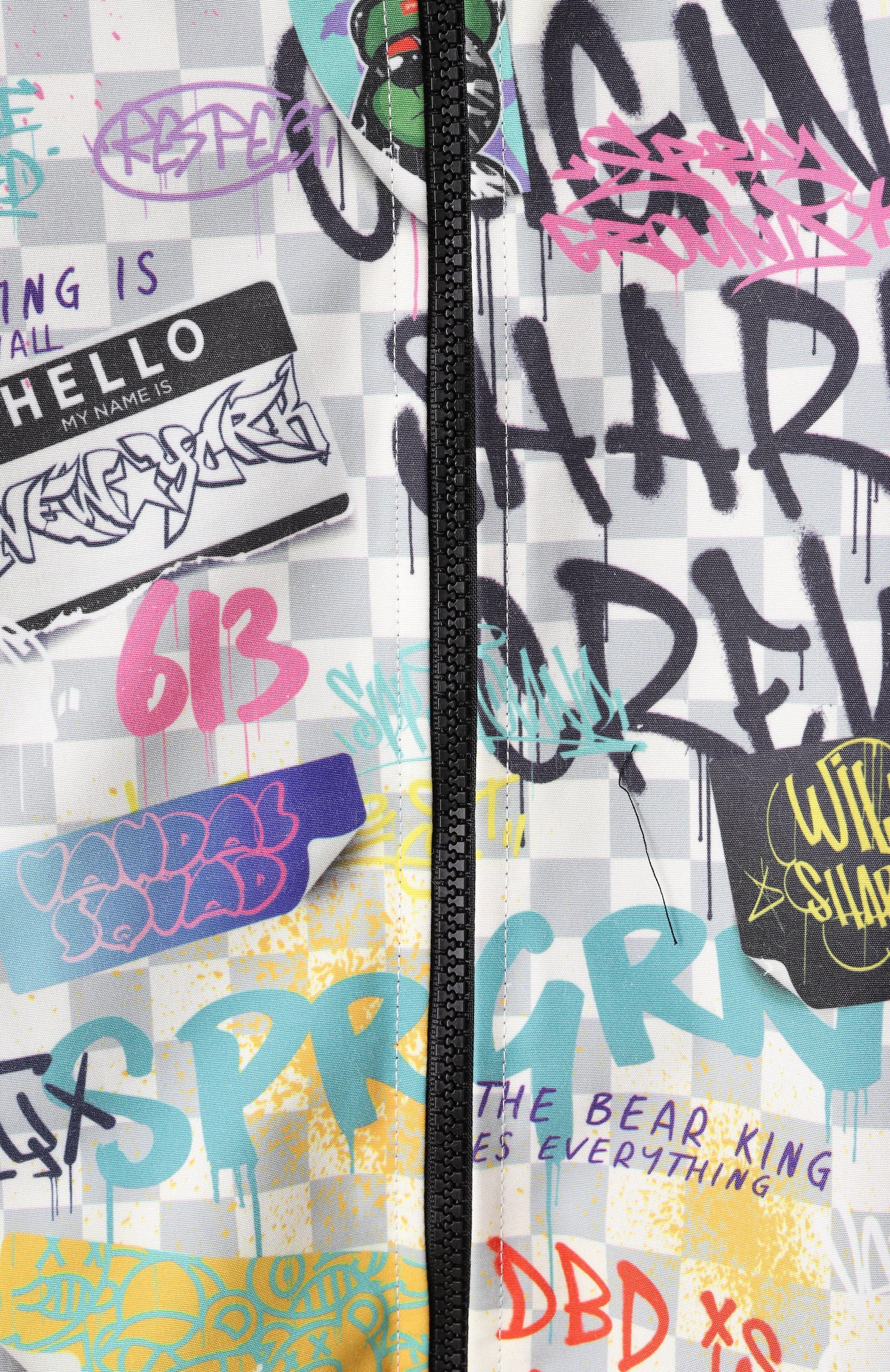 Ветровка SPRAYGROUND, арт. SPY1219, фото 3