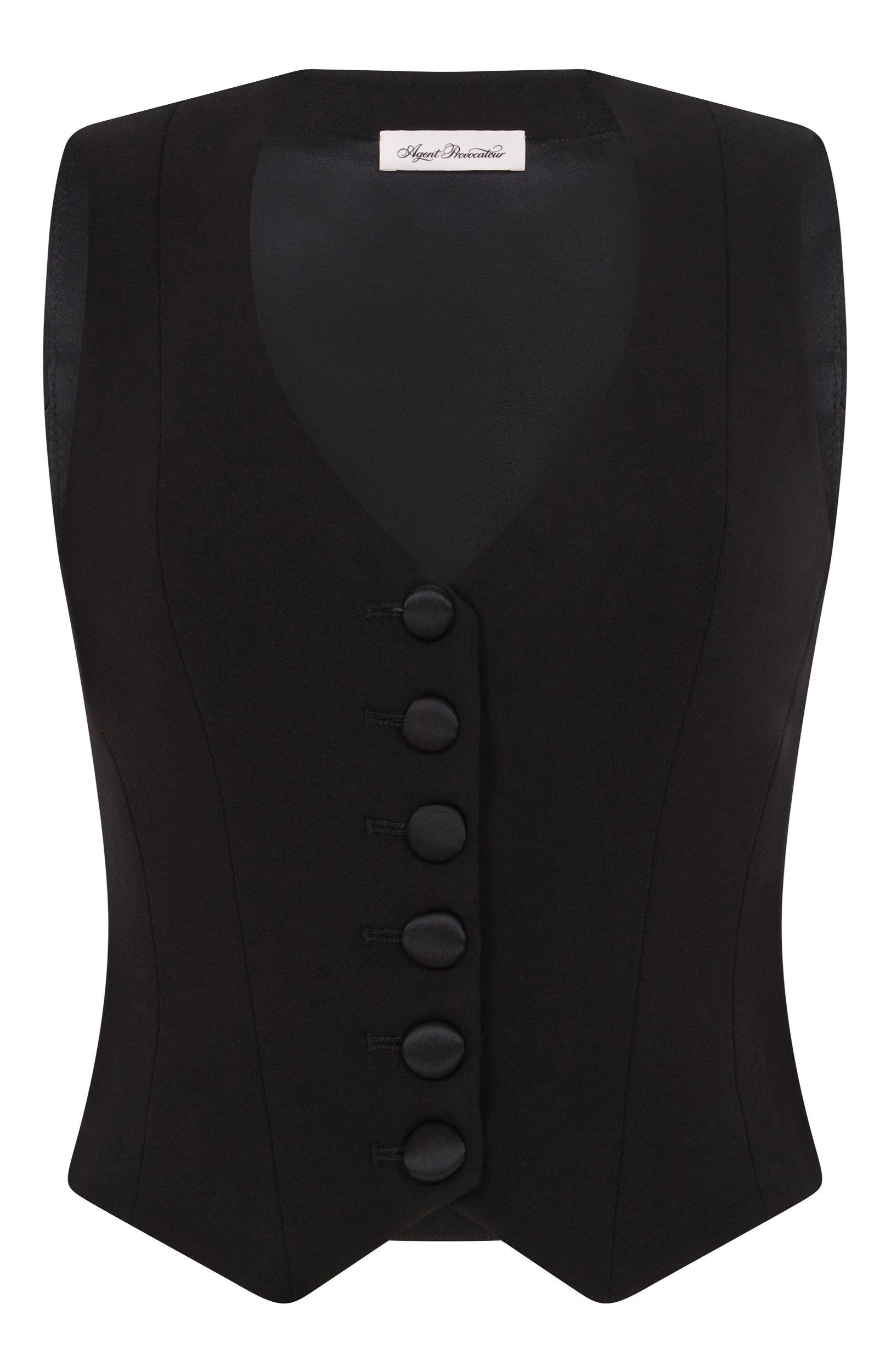 Комбинированный жилет billi AGENT PROVOCATEUR, арт. AP12595001001, фото 1