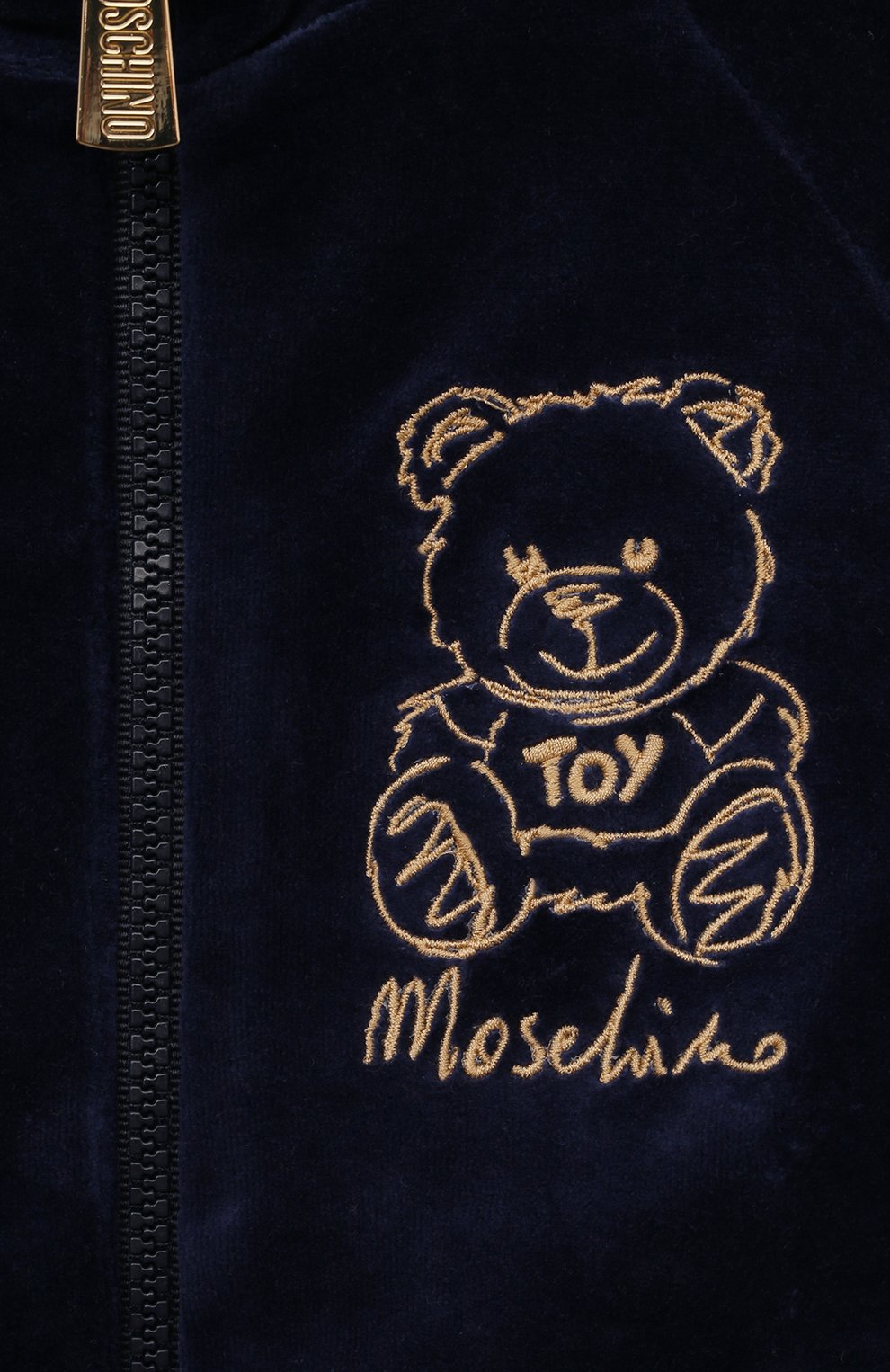 Комплект из толстовки и брюк MOSCHINO, арт. HDK02Y/LGA07/4-8, фото 6