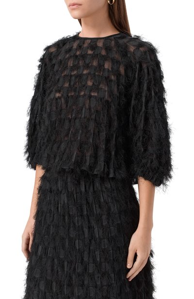 Блузка BOSS, арт. 50546822, фото 3