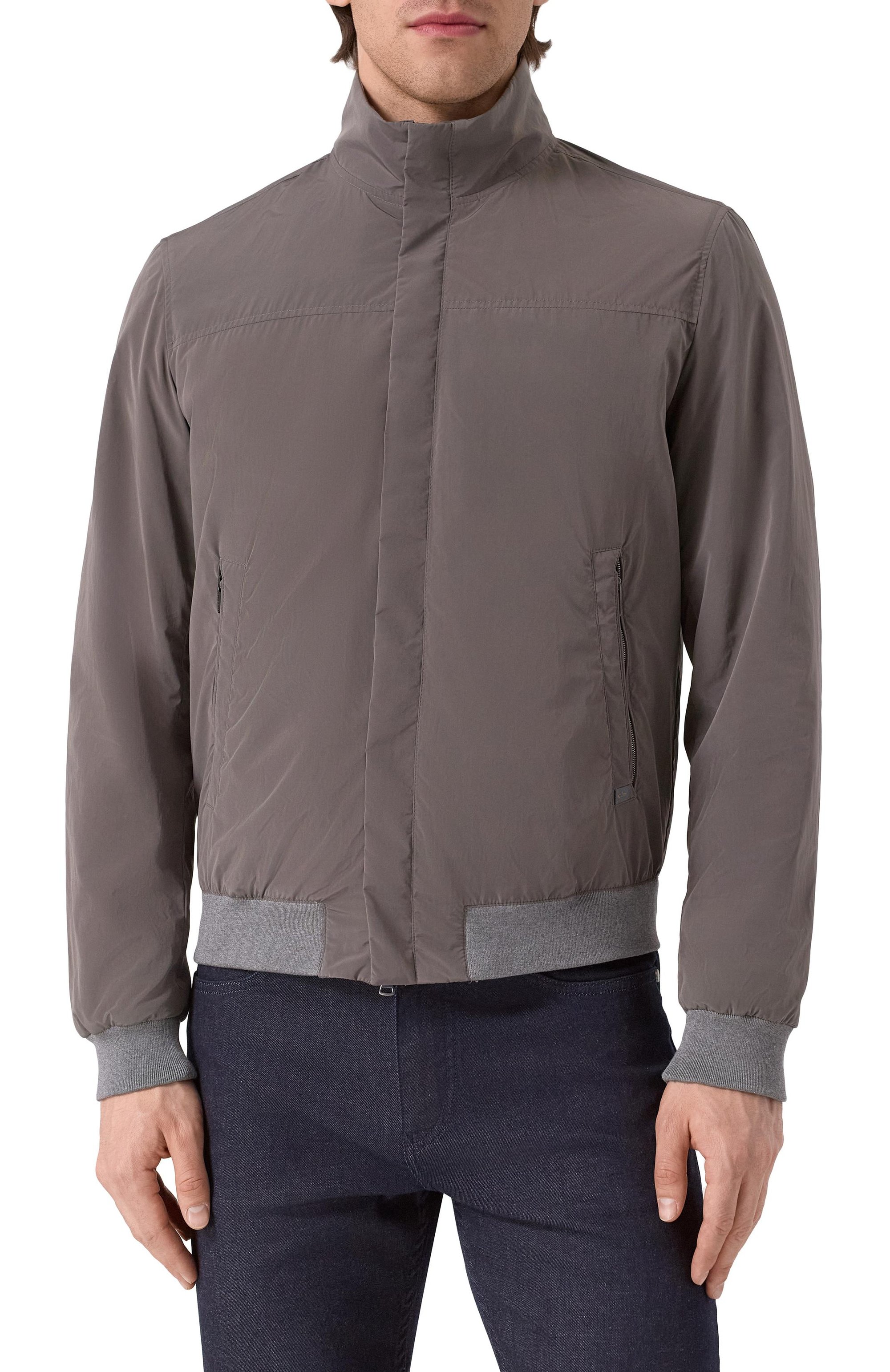 Бомбер PAUL&SHARK, арт. 25412160/3XL, фото 3