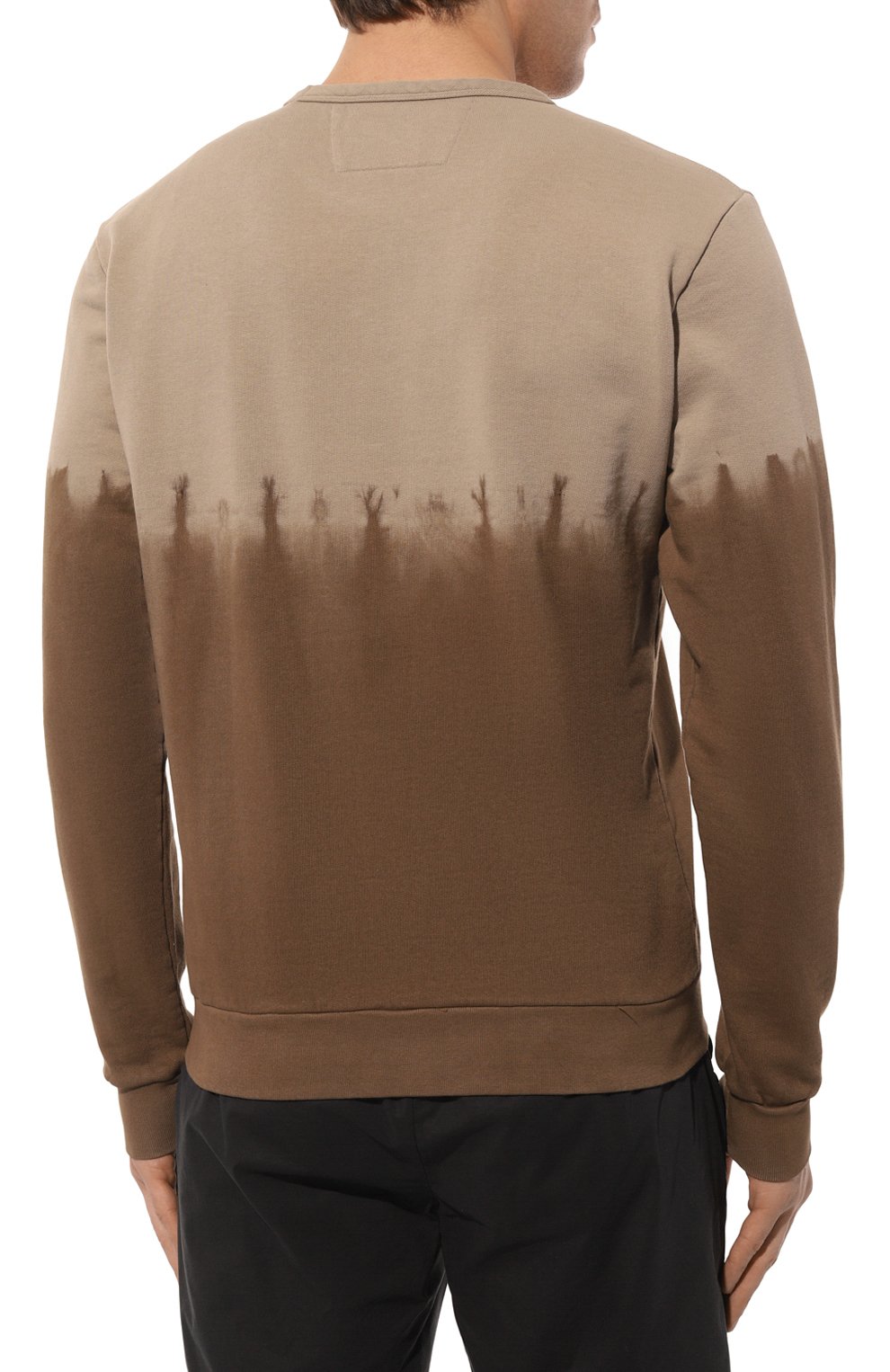 Хлопковый свитшот C.P. COMPANY, арт. 14CMSS251A-006312S, фото 4