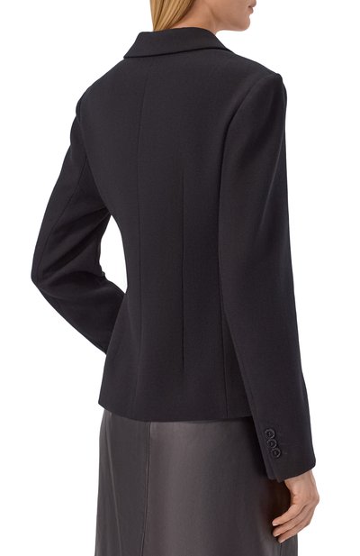 Шерстяной жакет 12 STOREEZ, арт. 137101, фото 4