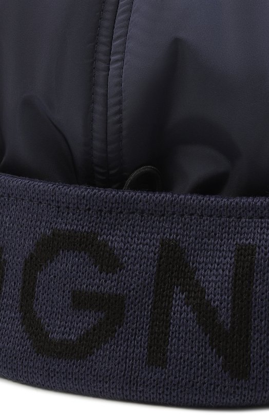 Утепленная бейсболка Bogner 98429932 Синий  98429932 Фото 3