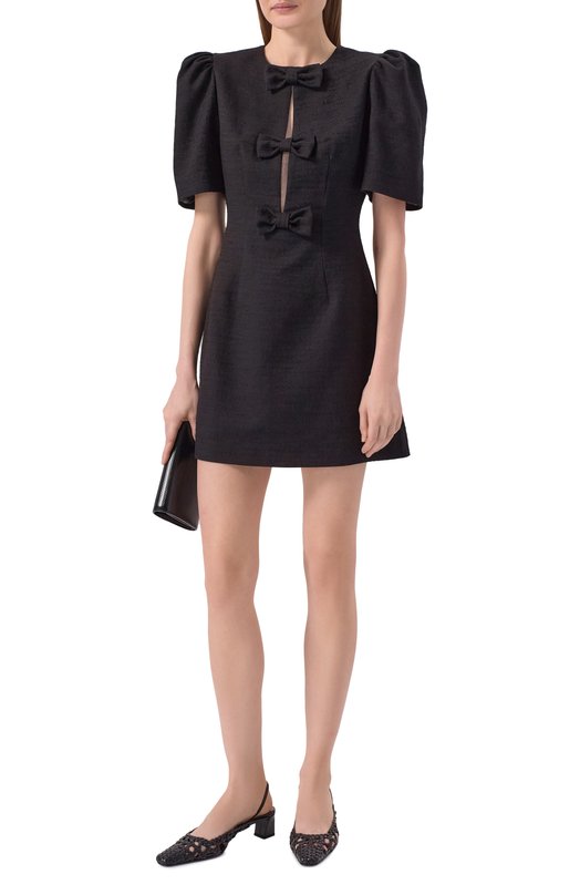 Кожаные туфли Brendha Cage 45 Giuseppe Zanotti Design E550003_004 Чёрный  E550003_004 Фото 3