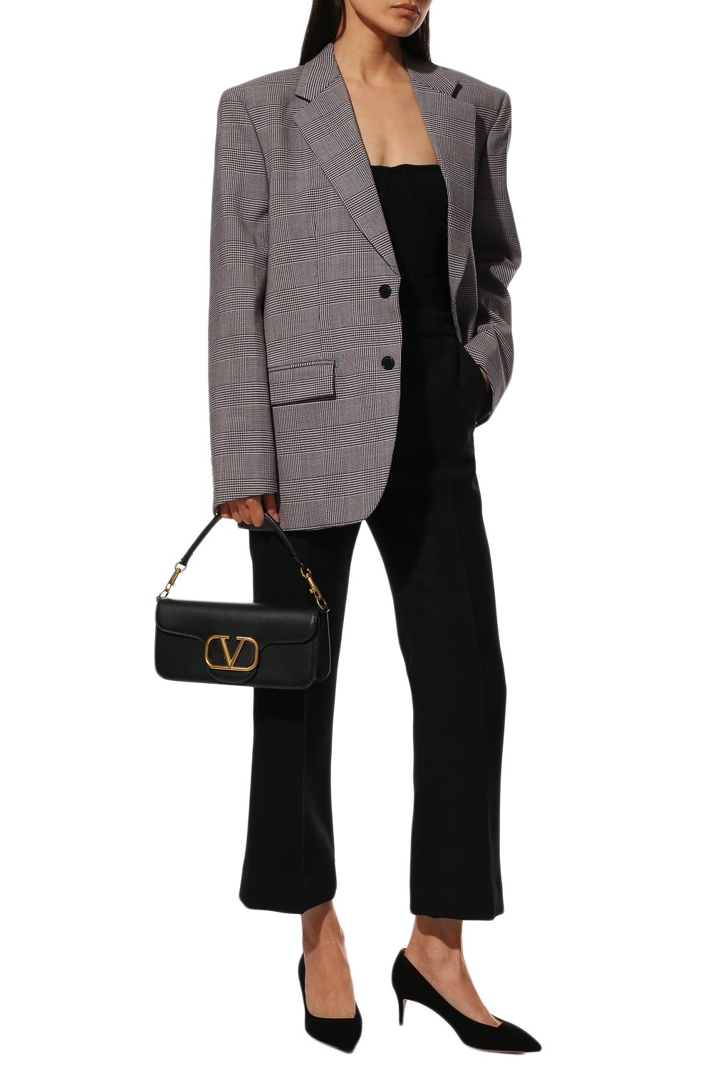 Замшевые туфли GIORGIO ARMANI, арт. X1E718/XC067, фото 2